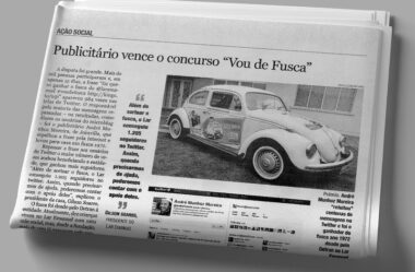 Dia Mundial do Fusca com história