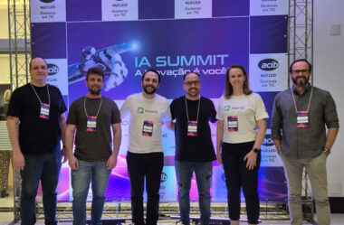 Myrp e Inventti no IA Summit